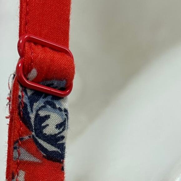 Torrid Orange Floral Baby Doll Tank size 2 - Picture 4 of 8